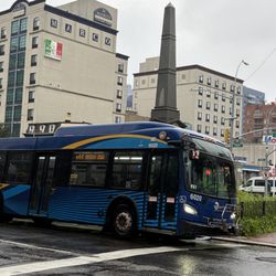 Q44 Bus - Q44 in Motion