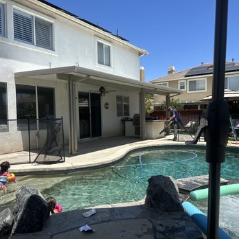 Patio Guy - After - Patio Coverings Near Me