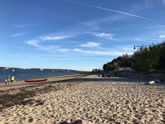 East End Beach by null