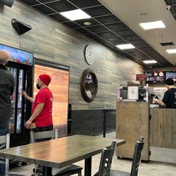 Rego Bagels - Inside