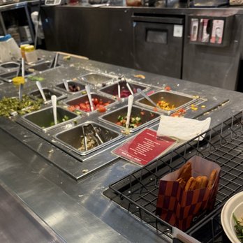 CAVA - Salad Near Me - Wilmington, North Carolina CAVA - Salad Near Me - Wilmington, North Carolina