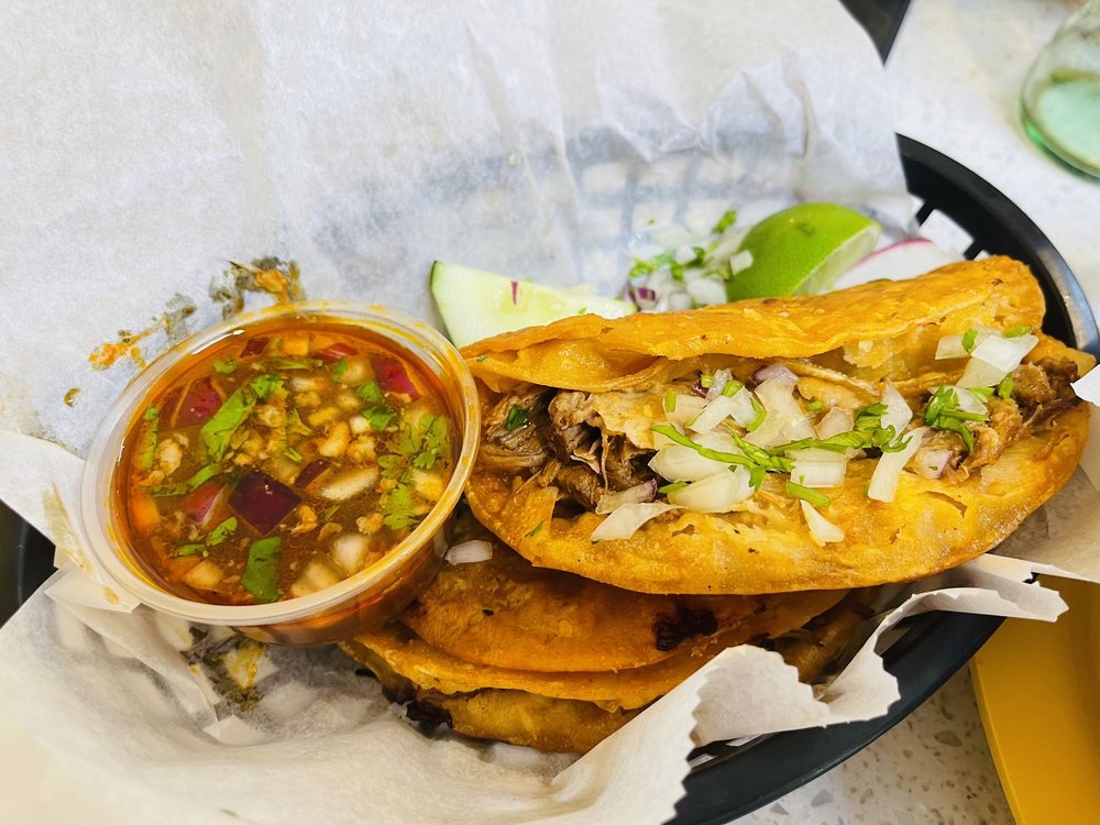 Taqueria MI Jalisco Logo