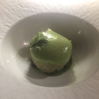 12 Apostoli - Escargot with parsley bearnais sauce and quinoa - Italian Near Me - Verona, VR
