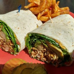 Somers Bay Special Wrap