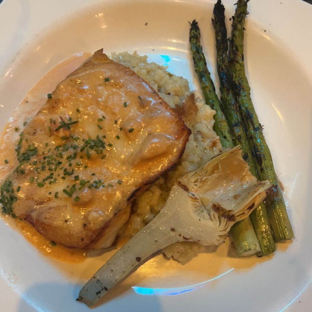 High Tide - Chilean Sea bass ! - Seafood Near Me - Gilbert, Arizona