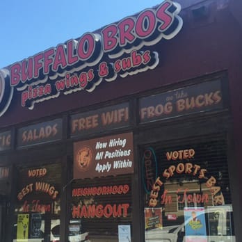 Buffalo Bros - American Near Me - Fort Worth, Texas