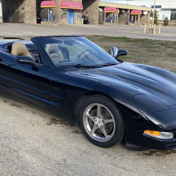 Caliber Collision - The car they repaired. - Body Shops Near Me - Dallas, Texas