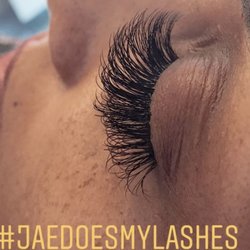 My Friend's Lash Bar - Volume eyelash extensions