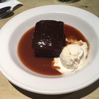 The Angel Inn - Sticky Toffee Pudding - Hotels Near Me - Corbridge, NBL