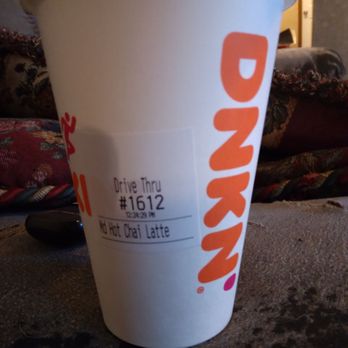 Dunkin' - Donuts Near Me - Benton Harbor, Michigan