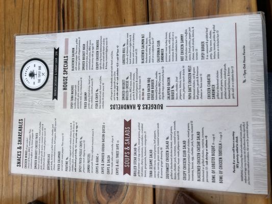Menu photo 5 The Tipsy Oak Arlington, TX Menu photo 5 The Tipsy Oak Arlington, TX