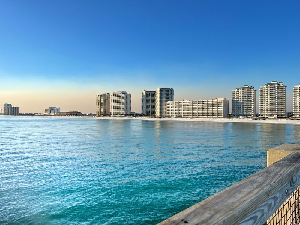 NAVARRE BEACH PARK FISHING PIER 105 Photos & 31 Reviews 8579 Gulf