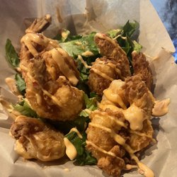 278 South - Bang bang shrimp
