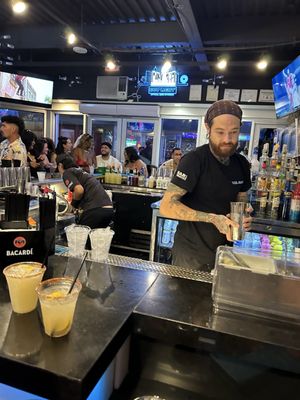 Fuel Bar Las Vegas by null