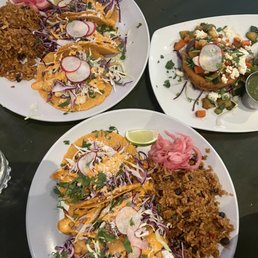 Fish Tacos