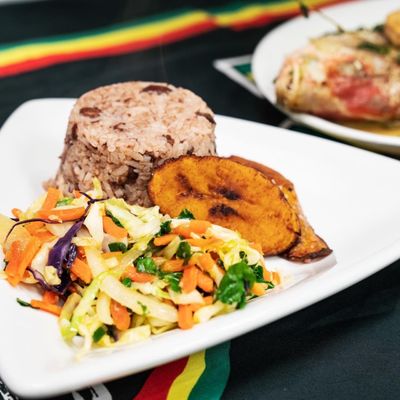 11Hauz Authentic Jamaican Food by null