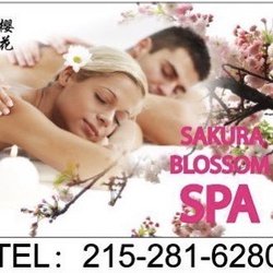 Sakura Blossom Spa - Massage place, Nice lady ask for Lisa