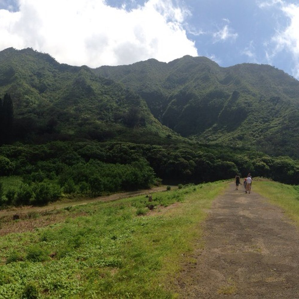 Lulumahu Falls - Hiking Near Me - Honolulu, Hawaii