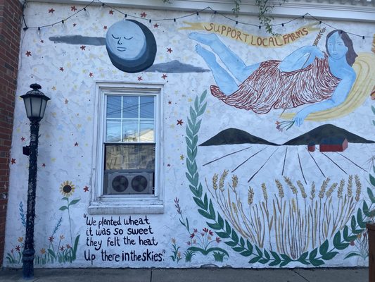 Hungry Ghost Bread by null