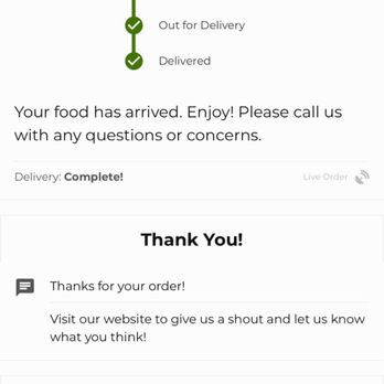 Ono Hawaiian BBQ - Proof it was ordered on their site - Hawaiian Near Me - Menifee, California Ono Hawaiian BBQ - Proof it was ordered on their site - Hawaiian Near Me - Menifee, California