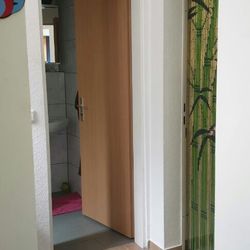 Dai Thai Massage - Zugang zu den Bädern und Dusche