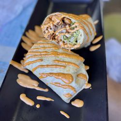 Los Jarochos Mexican Grill & Bar - California (no fries)