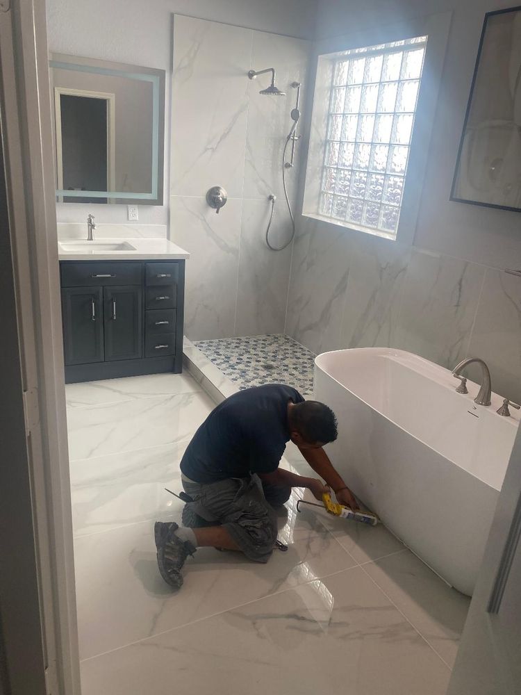 Slide of Fiesta Construction