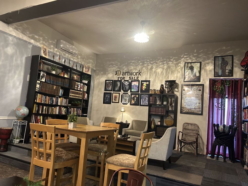 HOUSE OF CONSCIOUSNESS Updated October 2024 19 Photos 633 W 35th