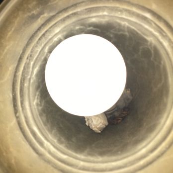 Doolittle's - the inside of a metal bowl - Seafood Near Me - Anderson, South Carolina
