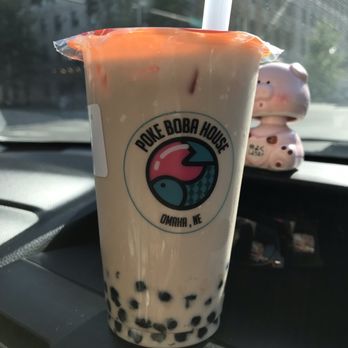 Poke Boba House - the sugar brown milk tea - Bubble Tea Near Me - Omaha, Nebraska Poke Boba House - the sugar brown milk tea - Bubble Tea Near Me - Omaha, Nebraska