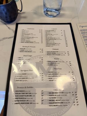 Menu photo 2 Magnolia Blue High Point, NC