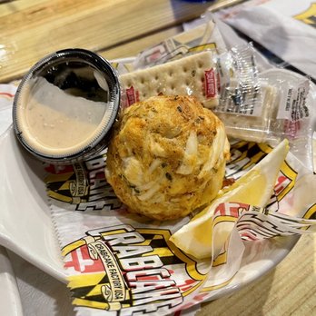 Crabcake Factory USA - 5 oz Traditional Jumbo Lump - VN - Seafood Near Me - Ocean City, Maryland Crabcake Factory USA - 5 oz Traditional Jumbo Lump - VN - Seafood Near Me - Ocean City, Maryland