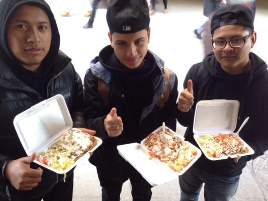 14 Street Halal Food by null