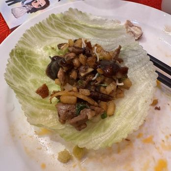 Taste - Chicken Lettuce Wrap - Seafood Near Me - Las Vegas, Nevada Taste - Chicken Lettuce Wrap - Seafood Near Me - Las Vegas, Nevada