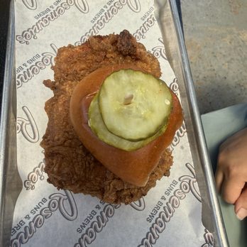 Rosemarie's Buns and Brews - Nashville Hot Chicken - Burgers Near Me - Encinitas, California Rosemarie's Buns and Brews - Nashville Hot Chicken - Burgers Near Me - Encinitas, California