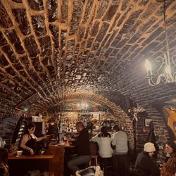 Oncle Antoine - Pub Interior