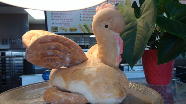 Bon Baguette by null