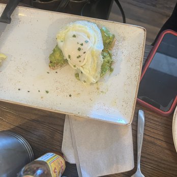 First Watch - Avacado toast. Amazing! Highly recommend this as an appetizer. - Breakfast & Brunch Near Me - Phoenix, Arizona