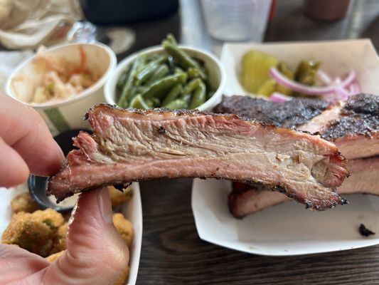 Smokin Yard's BBQ by null