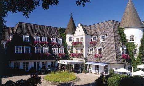 Hotel Landhaus Wachtelhof by null