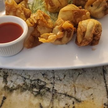 Dragon House - Fried Won Ton Meat - Chinese Near Me - Union City, California