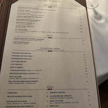 The Sea Fire Grill - Seafood Near Me - Yonkers, New York The Sea Fire Grill - Seafood Near Me - Yonkers, New York