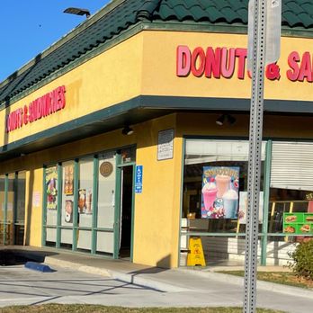 Donuts & Sandwiches - a donut shop - Donuts Near Me - Long Beach, California Donuts & Sandwiches - a donut shop - Donuts Near Me - Long Beach, California