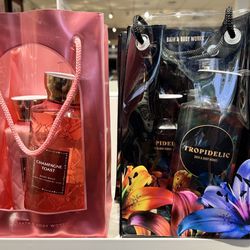 Bath & Body Works - Great pre made gifts!