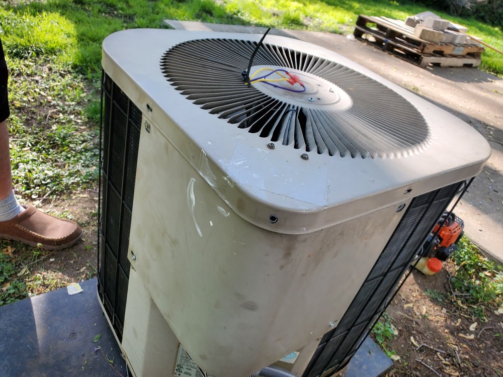 Slide of All About Comfort Heating & Cooling