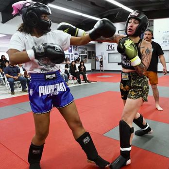 Engage Combat Training - Coach Cynthia are fighting - Muay Thai Near Me - Redlands, California Engage Combat Training - Coach Cynthia are fighting - Muay Thai Near Me - Redlands, California