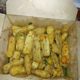 Dry Fried Eggplant Dry Fried Eggplant