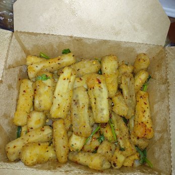 Hao Chinese Cuisine - Dry Fried Eggplant - Chinese Near Me - Atlanta, Georgia Hao Chinese Cuisine - Dry Fried Eggplant - Chinese Near Me - Atlanta, Georgia