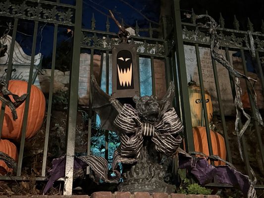 Haunted Mansion by null