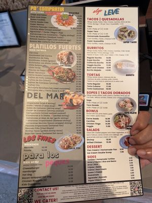 Menu photo 2 Birrieria Coalcoman Gilroy, CA